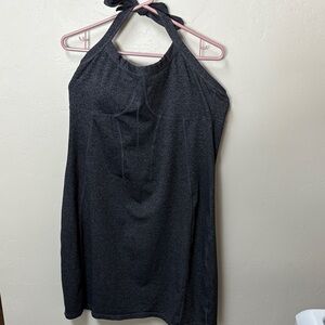 Athleta Halter Neck Dress